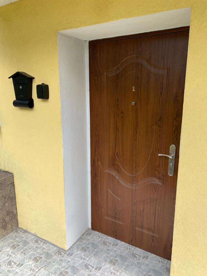 Apartman Stare Mesto Banská Štiavnica Dış mekan fotoğraf