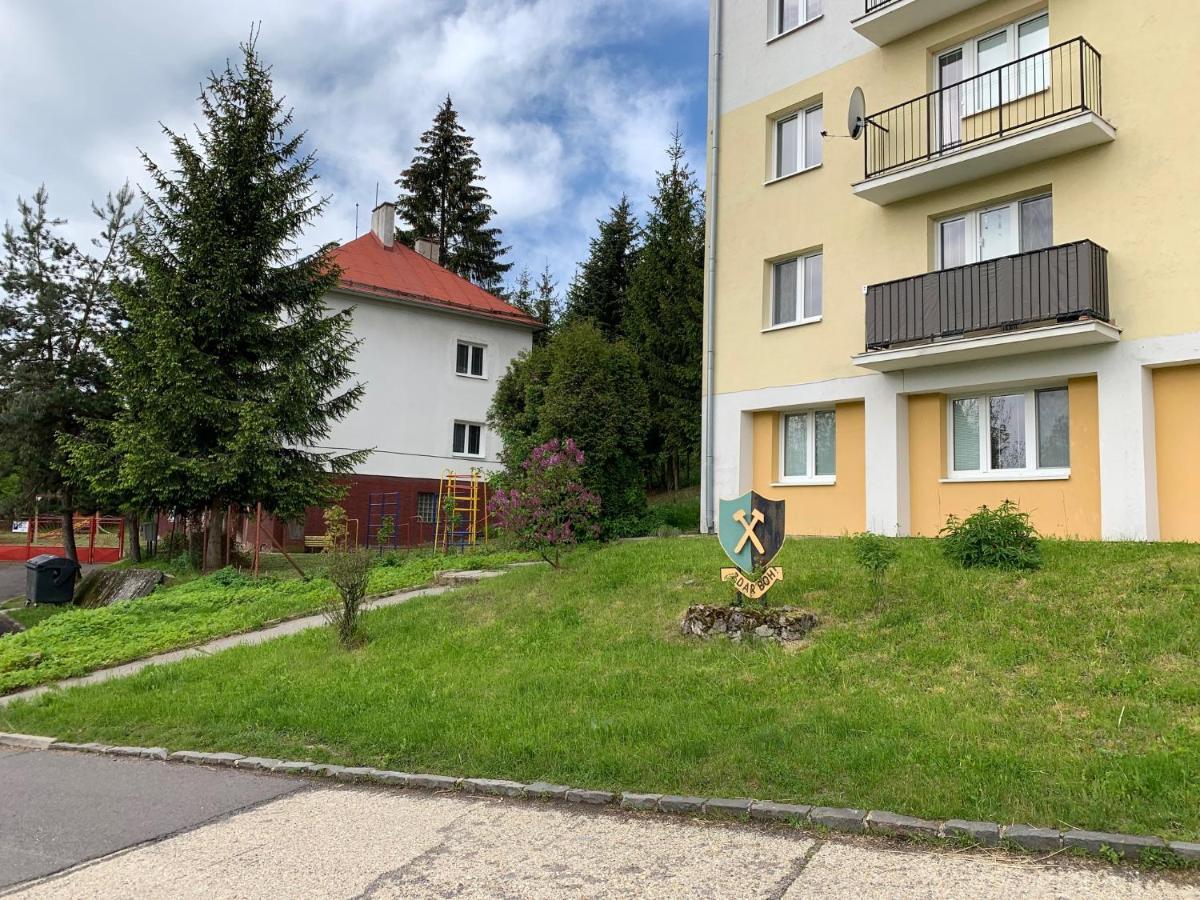 Apartman Stare Mesto Banská Štiavnica Dış mekan fotoğraf