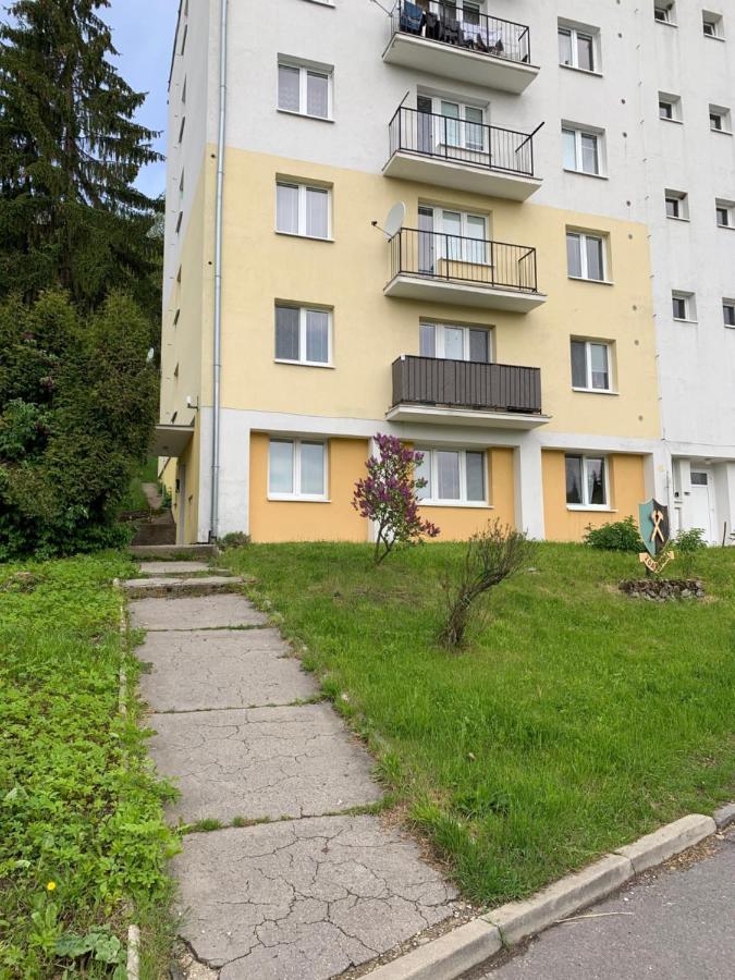 Apartman Stare Mesto Banská Štiavnica Dış mekan fotoğraf