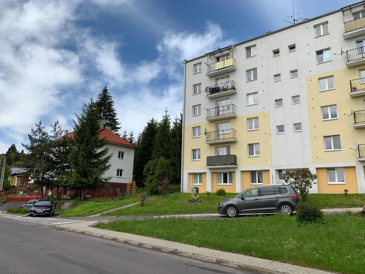Apartman Stare Mesto Banská Štiavnica Dış mekan fotoğraf