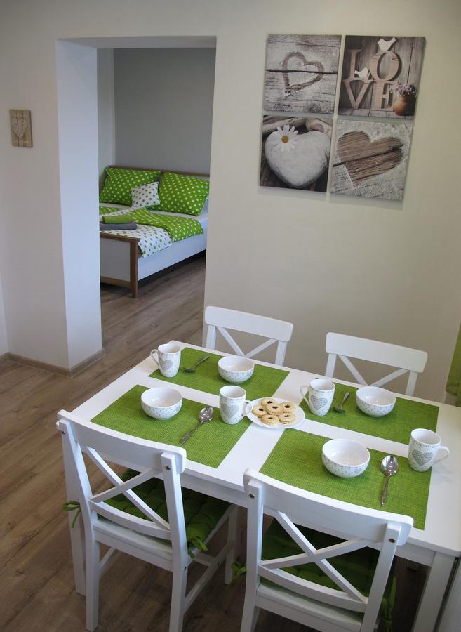 Apartman Stare Mesto Banská Štiavnica Dış mekan fotoğraf