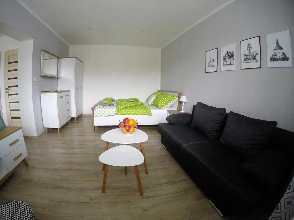 Apartman Stare Mesto Banská Štiavnica Dış mekan fotoğraf