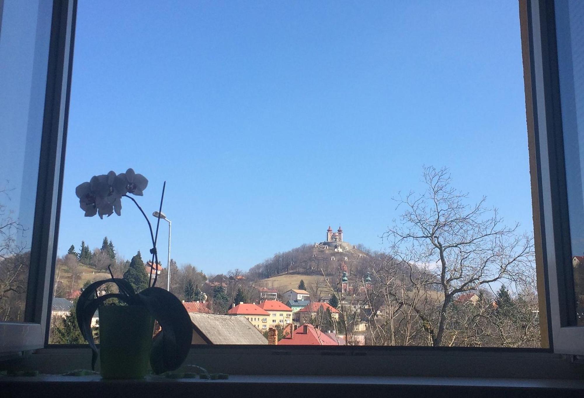 Apartman Stare Mesto Banská Štiavnica Dış mekan fotoğraf